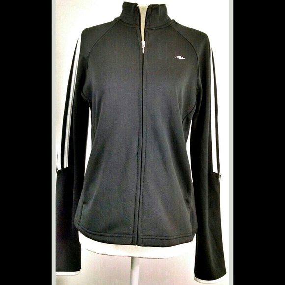 athletic works women's full zip jacket